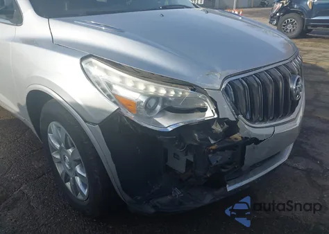 2014 Buick Enclave Leather из США, поврежденный, VIN 5GAKVBKD2EJ376627